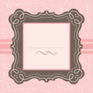 Square frame N3