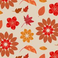 autumn leaves N44