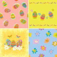 Easter set N9