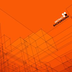 abstract line pattern background N5