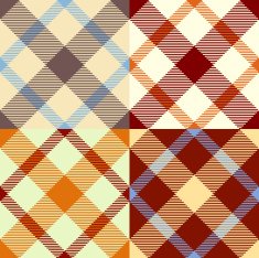Seamless tartan texture N4