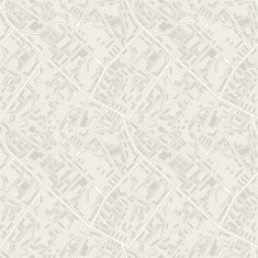 City map abstract seamless pattern vector background N2