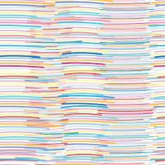 abstract multicolored pattern