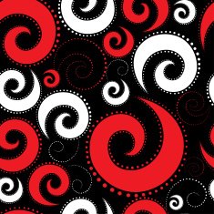 Abstract seamless vintage pattern N2