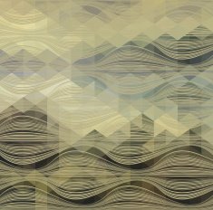 Abstract Triangle Geometrical Multicolored Background Vector Illustration EPS10