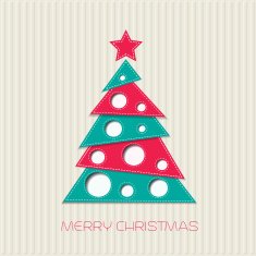 Merry Christmas Card N61