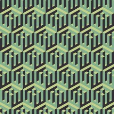 Abstract geometrical 3d background N4