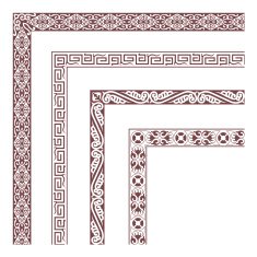The Frames of Chinese Style N24