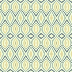 Seamless Pattern in Ethnic Style N36