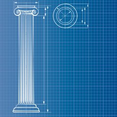 Column blueprint