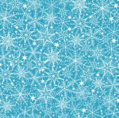 Snow Lace Seamless Pattern Background N2