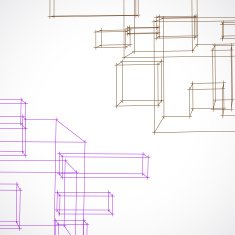 abstract line pattern background N6
