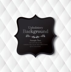 Vector abstract upholstery background N4