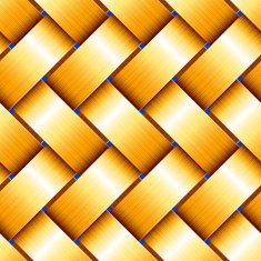 Golden Basketwork