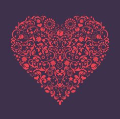 Heart Shape N19
