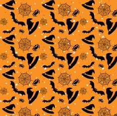 halloween pattern N29