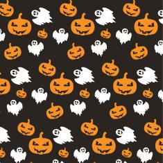 halloween pattern N30