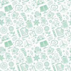 Seamless Sustainability Pattern