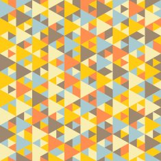Abstract geometric background Vector illustration Book cover