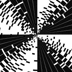 abstract black and white check pattern background for design N3