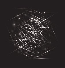 Abstract black background N2