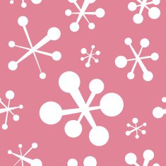 Seamless Retro Funk Background