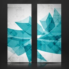 Abstract geometric background N301