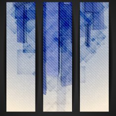 Abstract Geometric Shapes N67