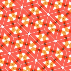 color seamless geometry pattern background