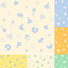 seamless baby toy