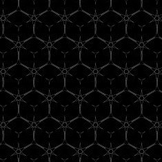 abstract black and white geometry pattern background N3