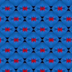 color seamless geometry pattern background N2
