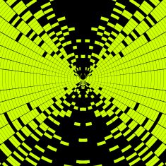 abstract green check pattern background for design