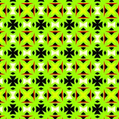 color seamless geometry pattern background N3