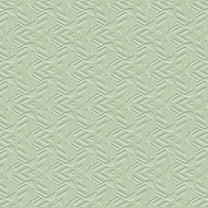green geometry stripe pattern background