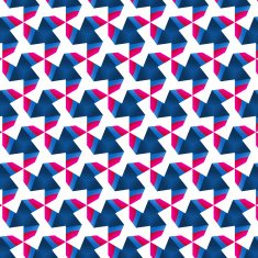 color seamless geometry pattern background N4