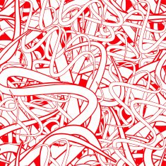 Seamless Wallpaper Tile Series (vector & jpeg) N124