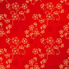 Oriental Chinese New Year seamless pattern