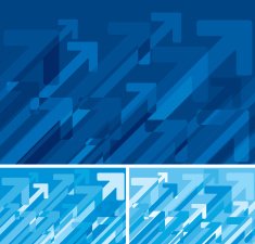 Blue abstract background N25