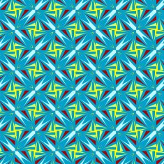 abstract color geometry pattern background N22