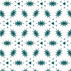 abstract blue geometry pattern background N6