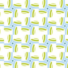 abstract color geometry pattern background N24