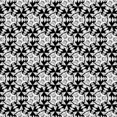 abstract black and white geometry pattern background N6