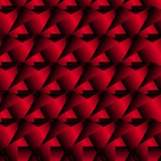 abstract color geometry pattern background N26