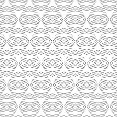 abstract black and white geometry pattern background N7