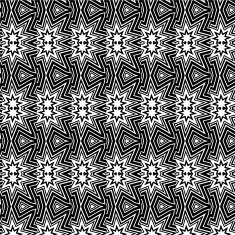 abstract black and white geometry pattern background N8