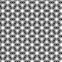 abstract black and white geometry pattern background N9