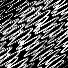 abstract black and white stripe pattern background N41