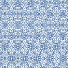 abstract blue geometry pattern background N7