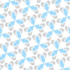 abstract color geometry pattern background N28